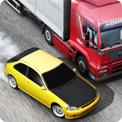 تحميل traffic racer مهكرة (أموال لا نهائية) آخر إصدار 2026 للأندرويد