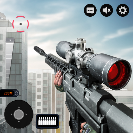 تحميل لعبة القناص Sniper 3D مهكرة (أموال وجواهر) للاندرويد 2026 icon