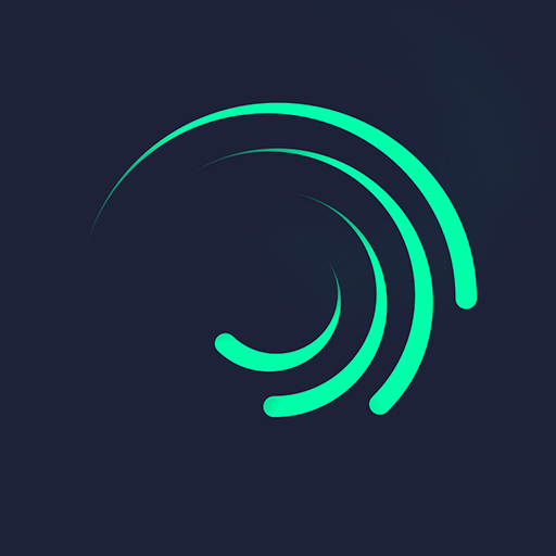 تحميل لايت موشن Alight Motion مهكر بدون علامة مائية للاندرويد 2026 icon