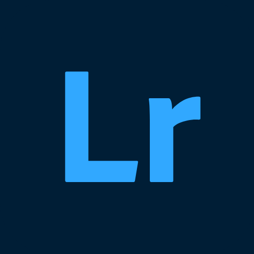 تحميل برنامج لايت روم Lightroom مهكر (مفتوح بالكامل) للأندرويد 2026 icon