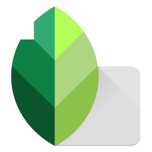تحميل سناب سيد Snapseed مهكر 2026 للأندرويد Mod apk icon