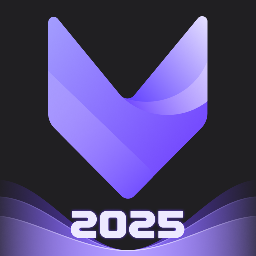 تحميل فيفا كت VivaCut مهكر 2026 (بدون علامة مائية) للأندرويد icon