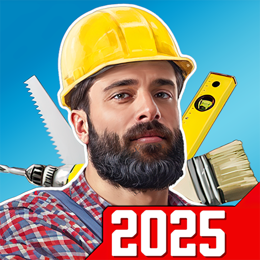 تحميل House Flipper مهكرة 2026 للاندرويد APK icon