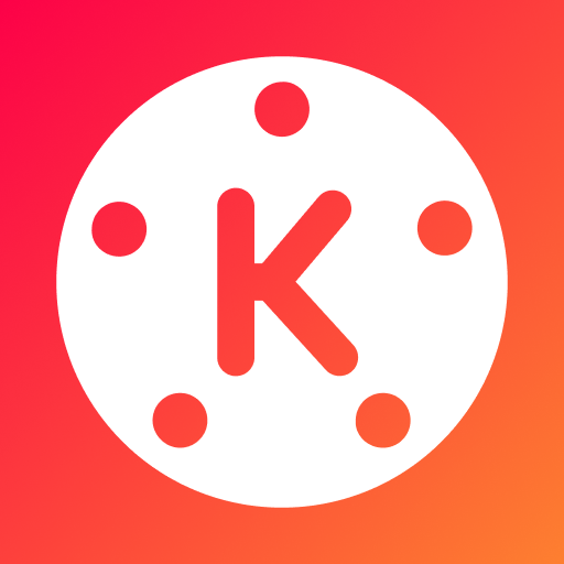 تحميل كين ماستر KineMaster مهكر (بدون علامة مائية) أحدث إصدار للاندرويد 2026 icon