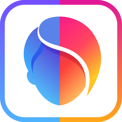 تحميل فيس اب FaceApp Pro مهكر (النسخة المدفوعة مجانًا) للاندرويد icon