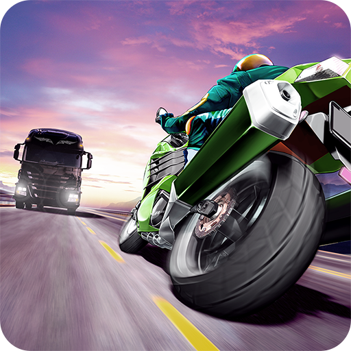 تحميل لعبة Traffic Rider مهكرة 2026 للاندرويد icon
