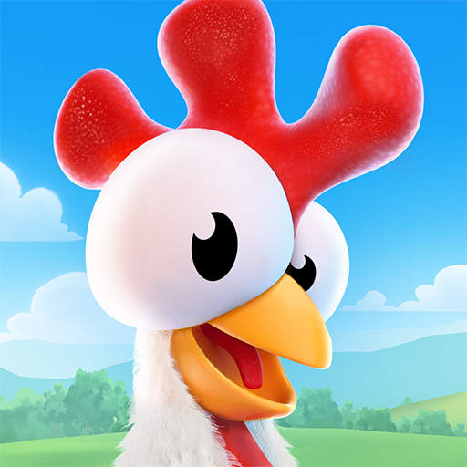 تحميل لعبة هاي داي Hay day مهكرة (أموال لا نهائية، ألماس وبذور) للاندرويد 2025 icon