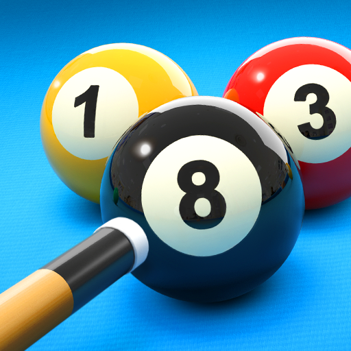 تحميل لعبة بلياردو 8 Ball Pool مهكرة (نقود و سهم طويل) للاندرويد 2026
