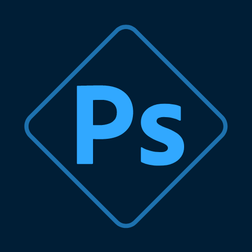 تحميل برنامج فوتوشوب Photoshop Express مهكر APK للاندرويد 2026 icon