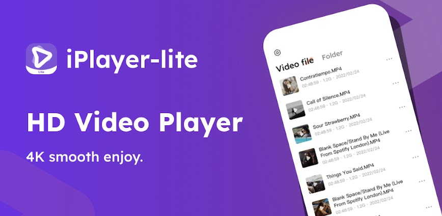 تحميل iPlayer Lite مهكر بدون إعلانات للأندرويد 2026