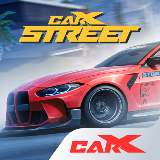 تحميل لعبة Carx Street مهكرة (أموال غير محدودة) للاندرويد آخر إصدار 2026