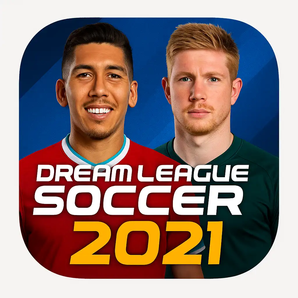 تحميل دريم ليج 2021 Dream league soccer للاندرويد 8.31 icon