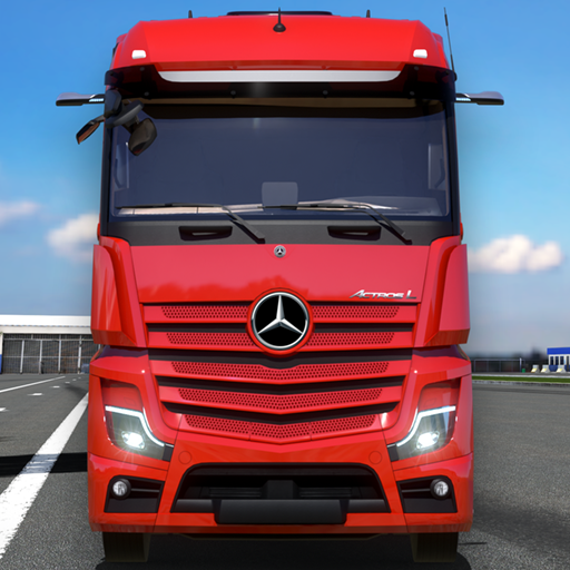 تحميل Truck Simulator Ultimate مهكرة (أموال غير محدودة) 2026 للاندرويد